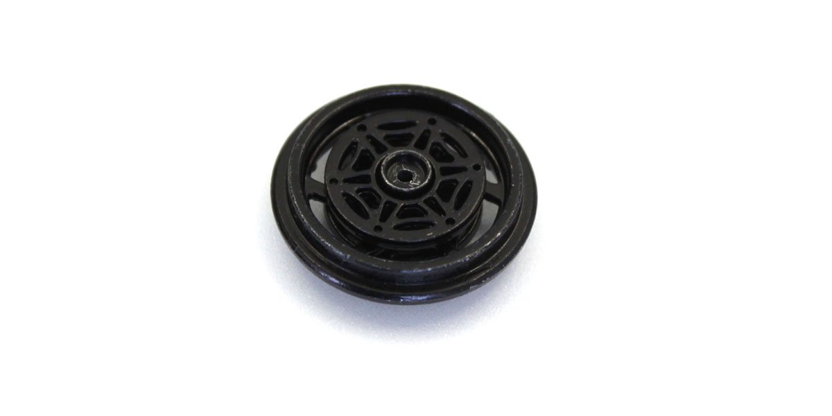 MC005BK Front Wheel(Black) MC005BK  - KYOSHO RC
